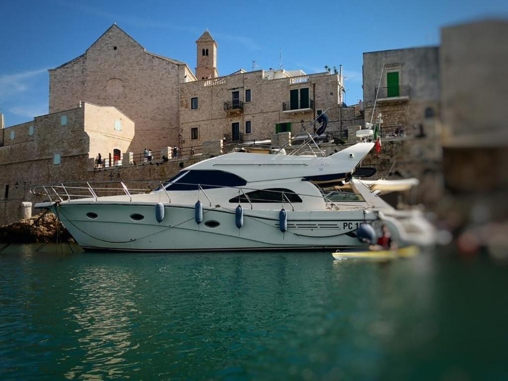 Nel Mar Casa Vacanze Giovinazzo Exterior photo